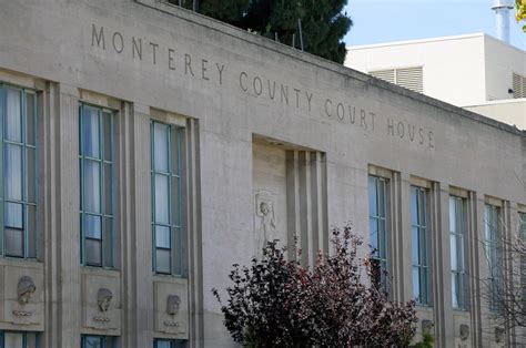 Monterey County Court Cases Mail Search