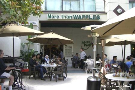 More Than Waffles Restaurant