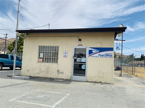 Moreno Valley Post Office Social Media