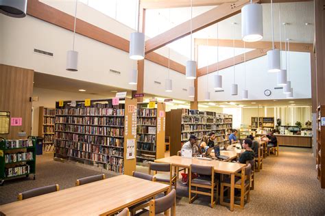 Moreno Valley Public Library Exterior