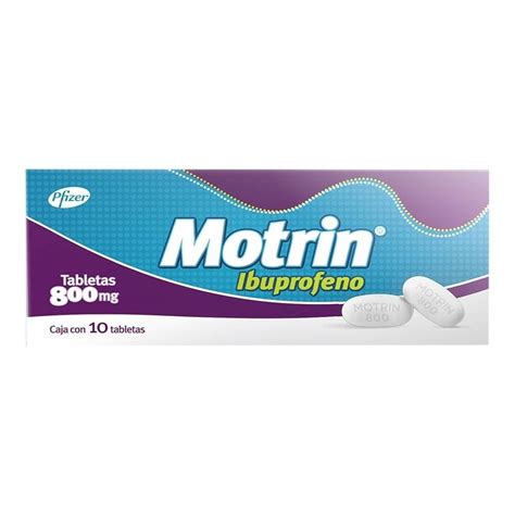 Motrin 800mg