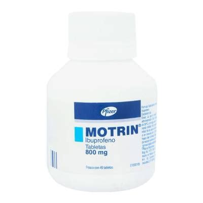 Motrin 800mg Relief