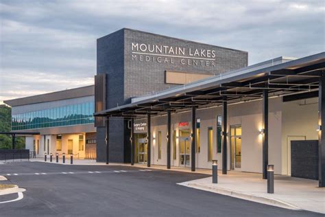 Mountain Lakes Medical Center Specialties