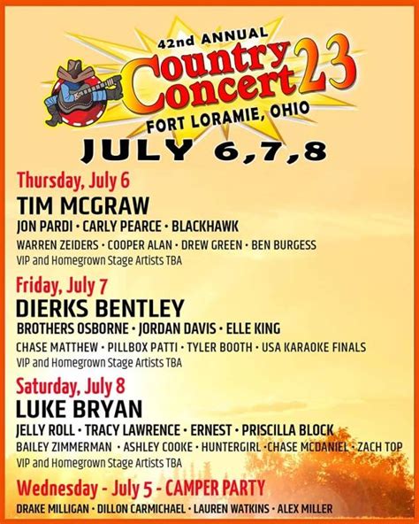 Mountain View Summer Concert Series