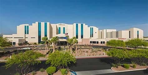 Mountainview Hospital Awards