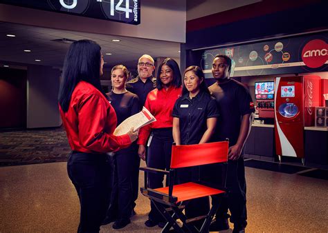 Movie theater jobs for teens