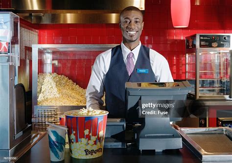 Movie Theater Worker