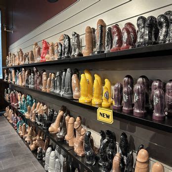 Mr. S Leather Sex Store