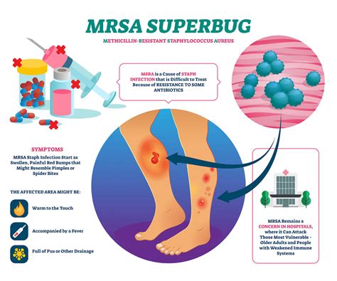 MRSA Infections