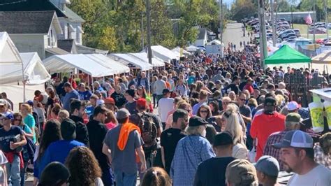 Mt Sterling Festival