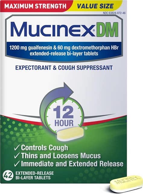 Mucinex Cough Medicine