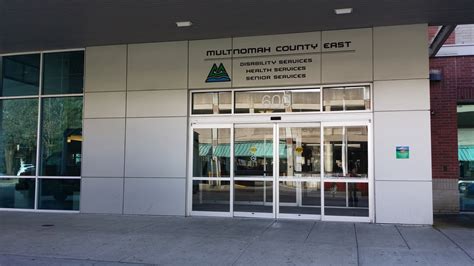 Multnomah County Health Clinic Payment Options