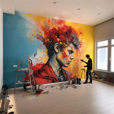 Mural Painting Services