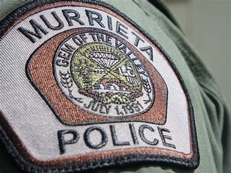 Murrieta Police Department Crime Prevention