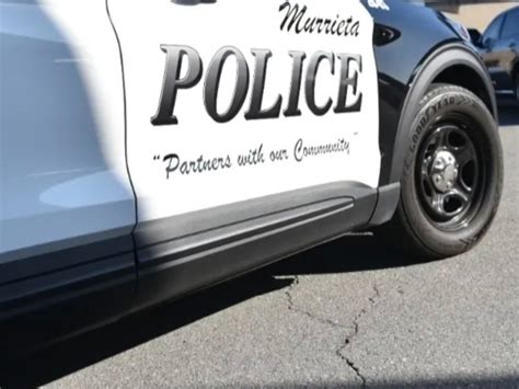 Murrieta Police Department Traffic Safety