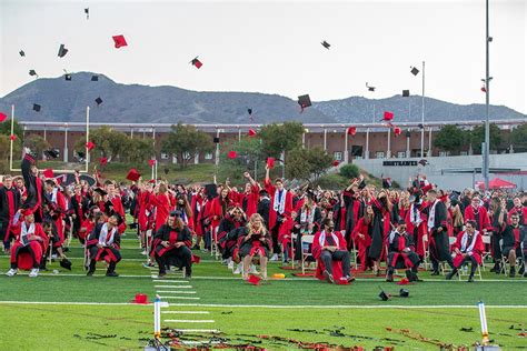 MVHS graduation ceremony