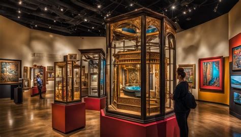 Museum assistant in Bakersfield, CA
