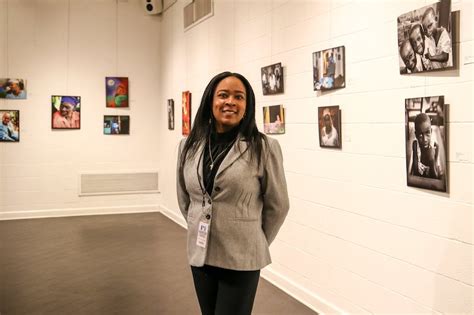 museum attendant
