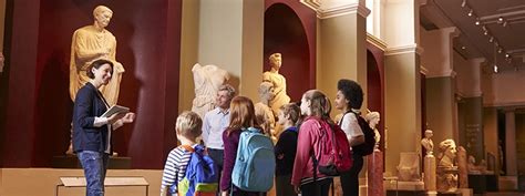 Museum attendant