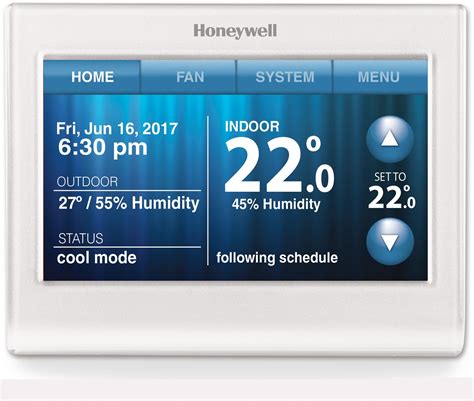 My Total Connect Comfort Home Security