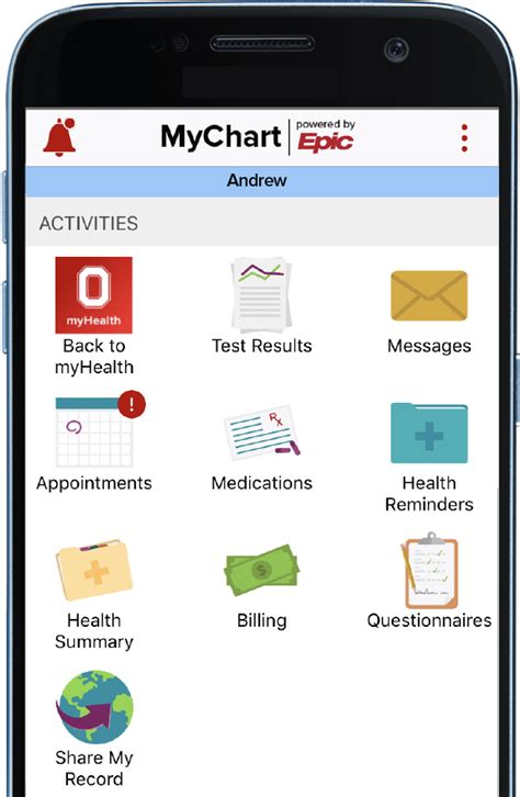 MyChart App