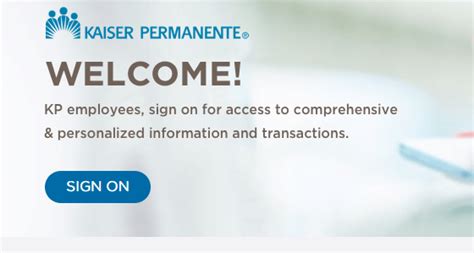 MyHR KP Org Employee Resource Portal