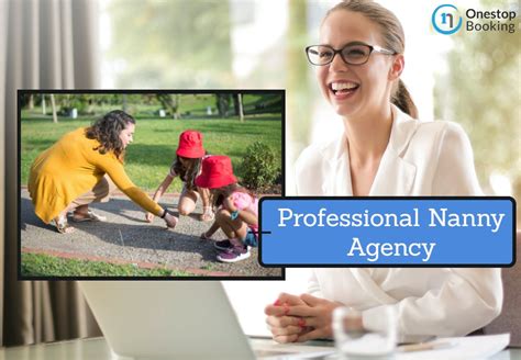 Nanny agencies