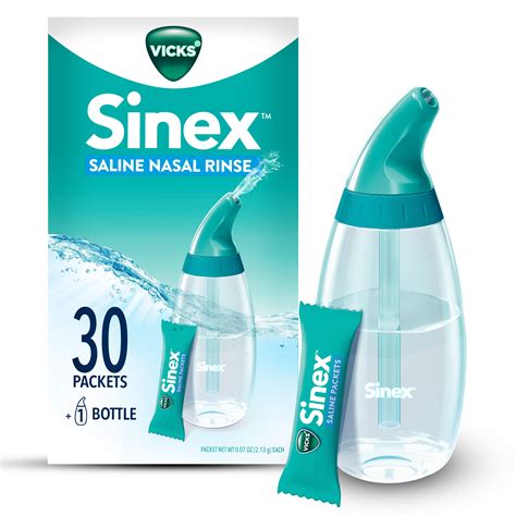 Nasal Irrigation