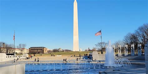 National Mall Washington D.C.