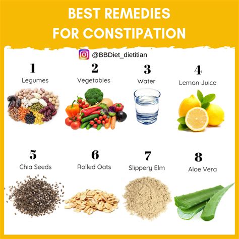 Prunes for Constipation Relief