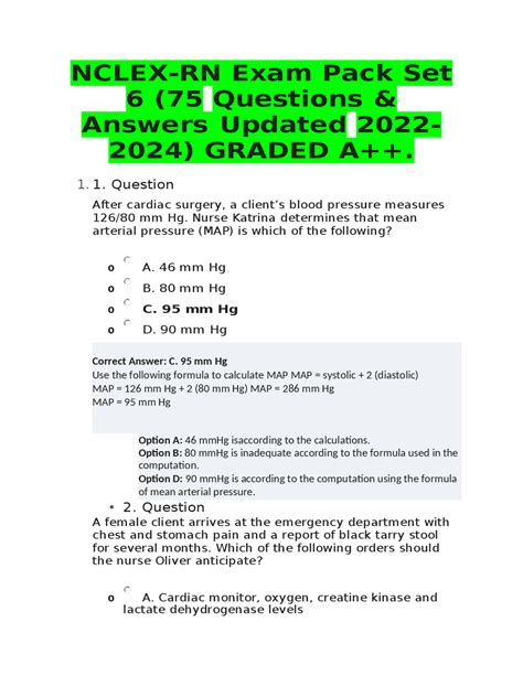 NCLEX-RN Exam