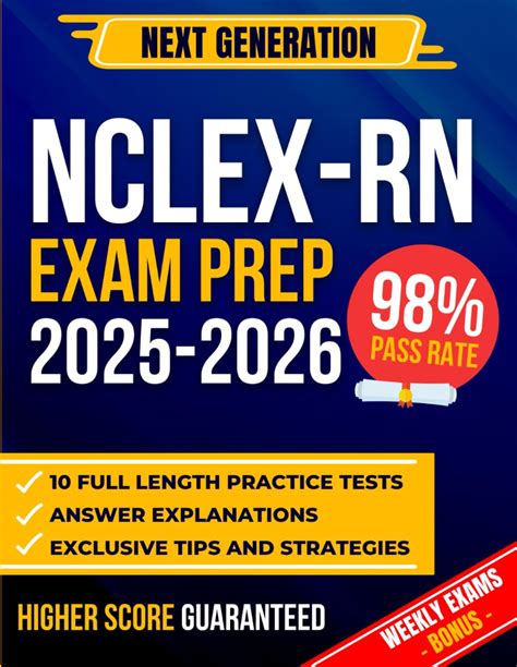 NCLEX-RN exam preparation