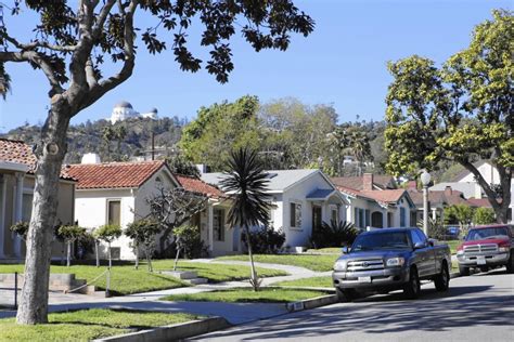 Neighborhoods in Los Angeles, California, United States