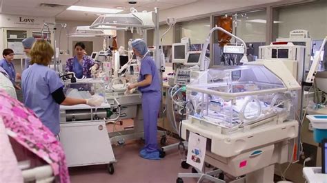 Neonatal Intensive Care Unit Nurse