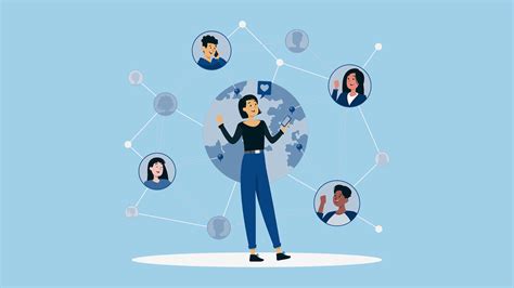 Network and Build Connections