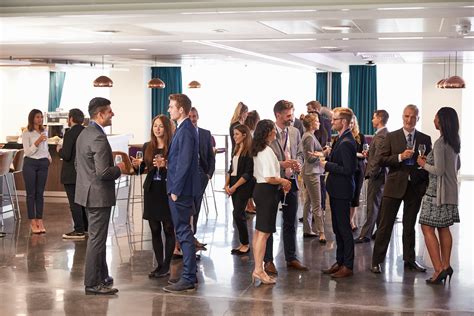 Networking event