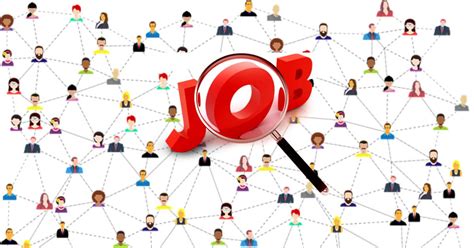 Networking for Jobs