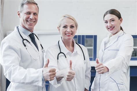 Networking Healthcare Professionals