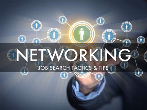 Networking Job Search