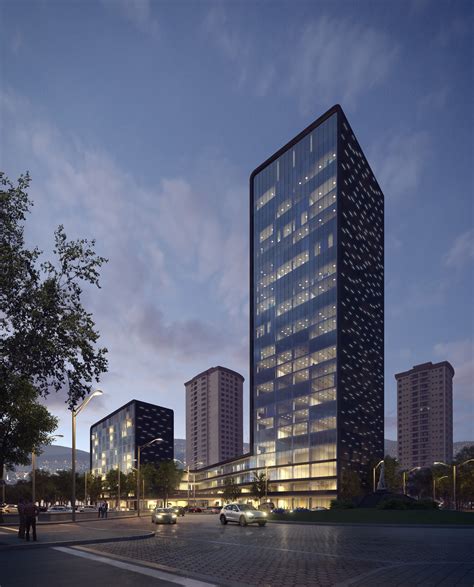 Advanced Technology at New City Medical Plaza