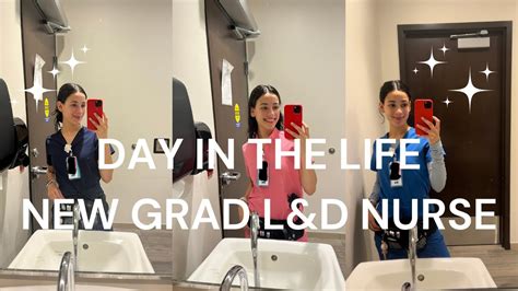 New Grad Labor and Delivery Nurse