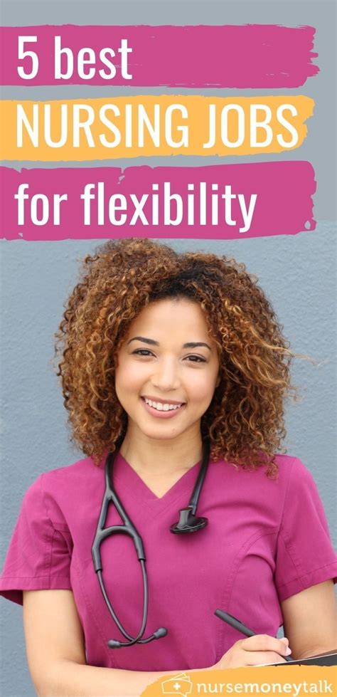 New Grad Nursing Flexibility