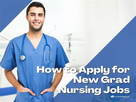 New Grad Nursing Jobs