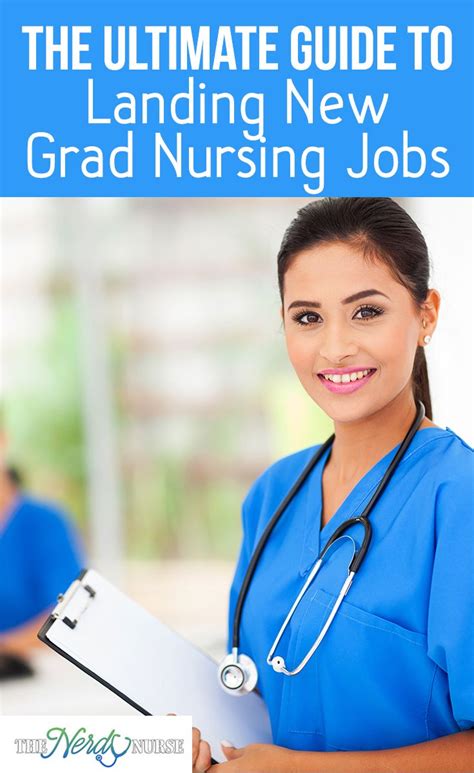 New Grad Nursing Jobs Near Me