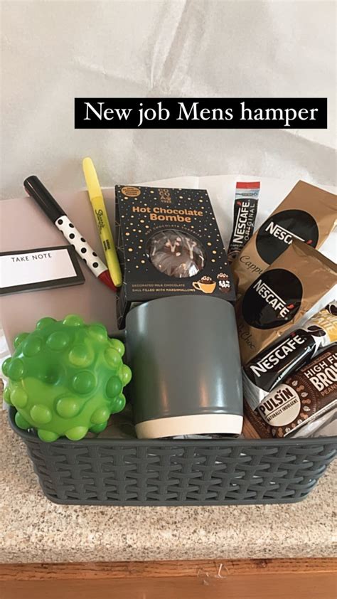 New Job Gift Ideas