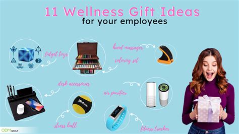 New Job Wellness Gifts