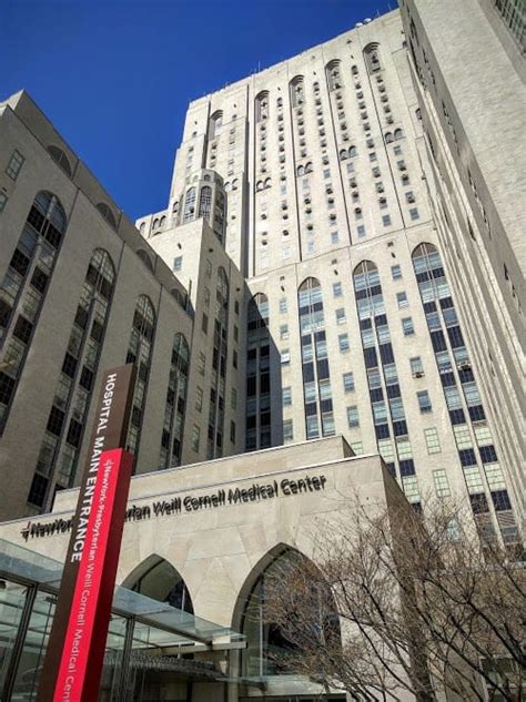 newyork presbyterian hospital