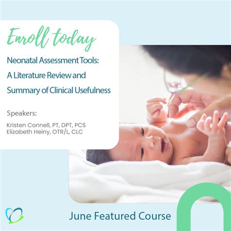 NICU Assessment Tools