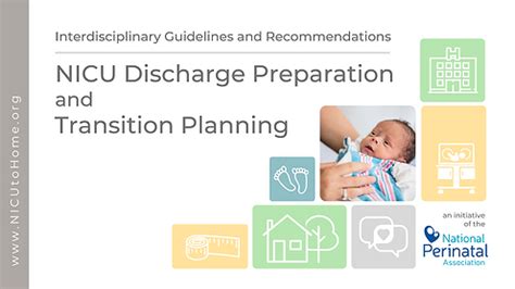 NICU Discharge Planning
