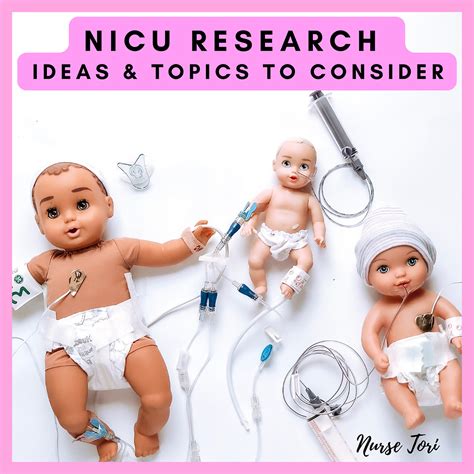NICU Education and Research